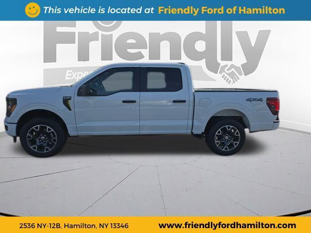 new 2025 Ford F-150 car, priced at $47,230
