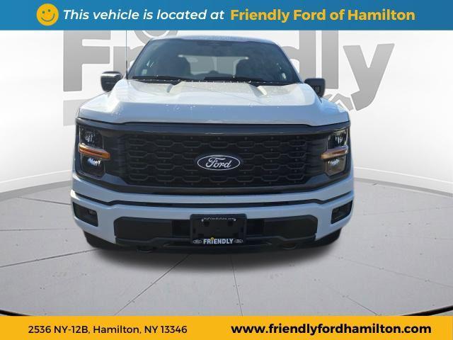 new 2025 Ford F-150 car, priced at $47,230