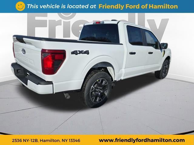 new 2025 Ford F-150 car, priced at $47,230