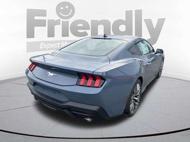 new 2024 Ford Mustang car, priced at $40,947