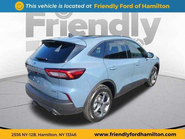 new 2025 Ford Escape car, priced at $38,473