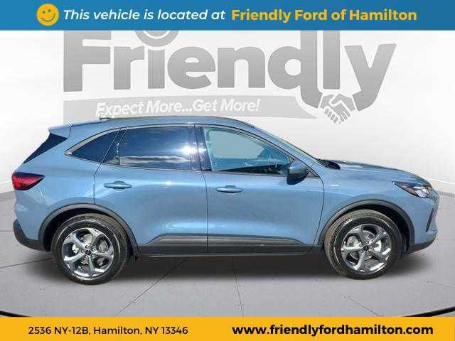 new 2025 Ford Escape car, priced at $38,473