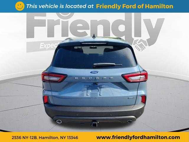 new 2025 Ford Escape car, priced at $38,473