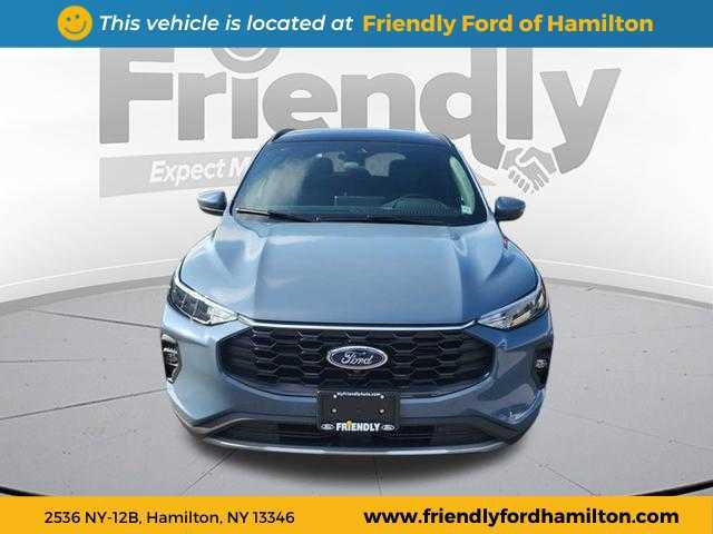 new 2025 Ford Escape car, priced at $38,473