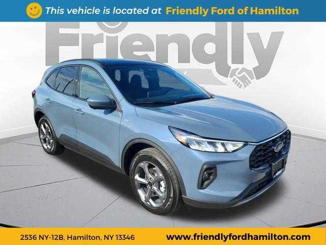 new 2025 Ford Escape car, priced at $38,473