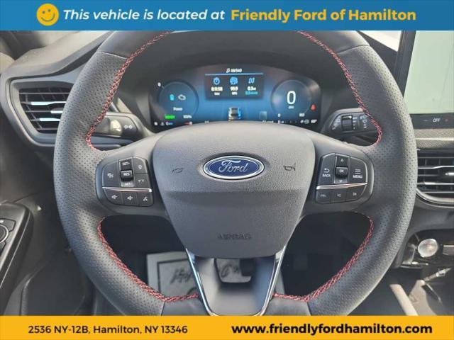 new 2025 Ford Escape car, priced at $38,473