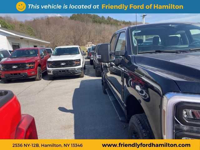 new 2025 Ford F-350 car, priced at $58,730