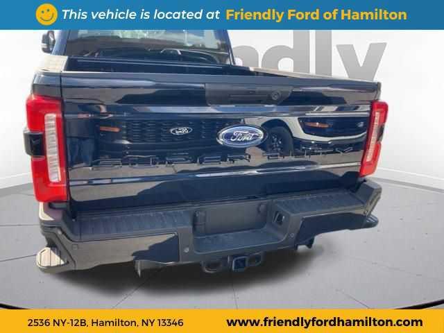 new 2025 Ford F-350 car, priced at $58,730