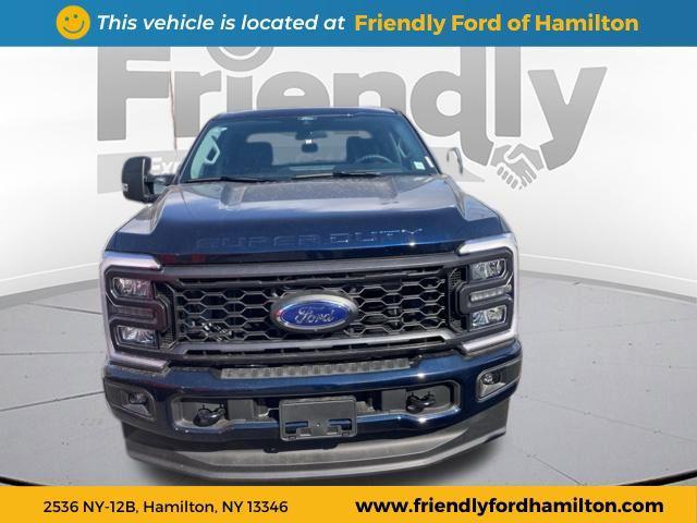new 2025 Ford F-350 car, priced at $58,730