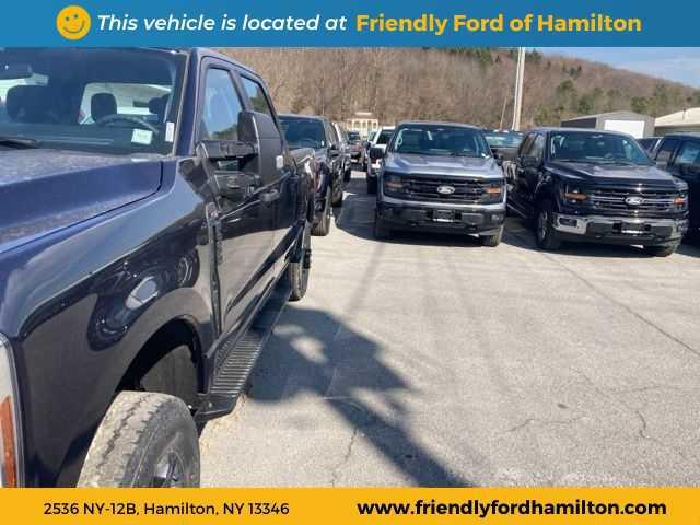 new 2025 Ford F-350 car, priced at $58,730