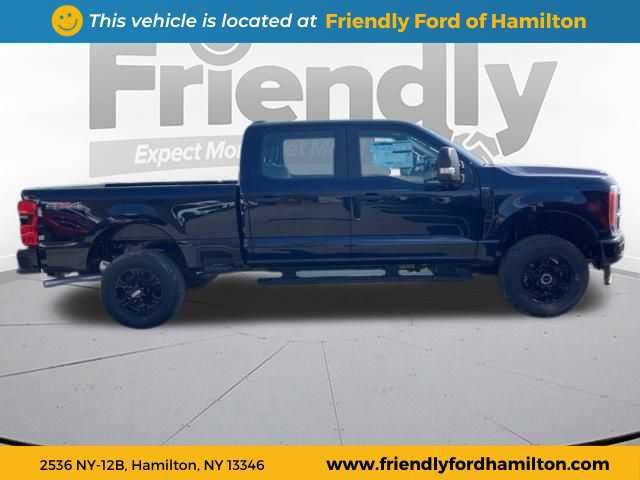new 2025 Ford F-350 car, priced at $58,730