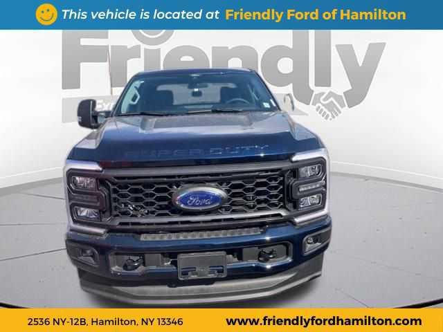 new 2025 Ford F-350 car, priced at $58,730