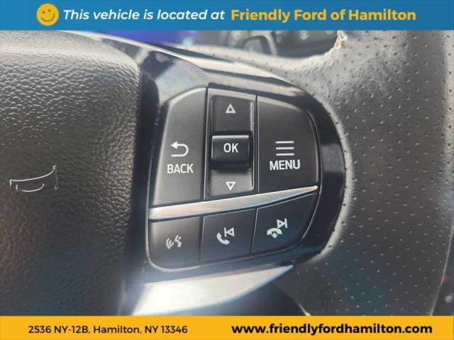 used 2023 Ford Explorer car, priced at $47,395