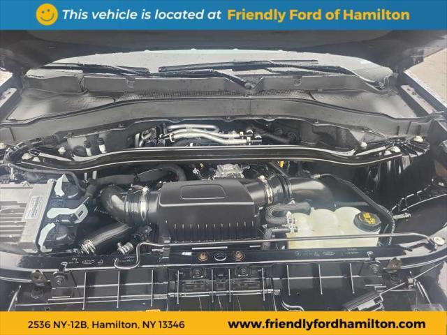 used 2023 Ford Explorer car, priced at $47,395