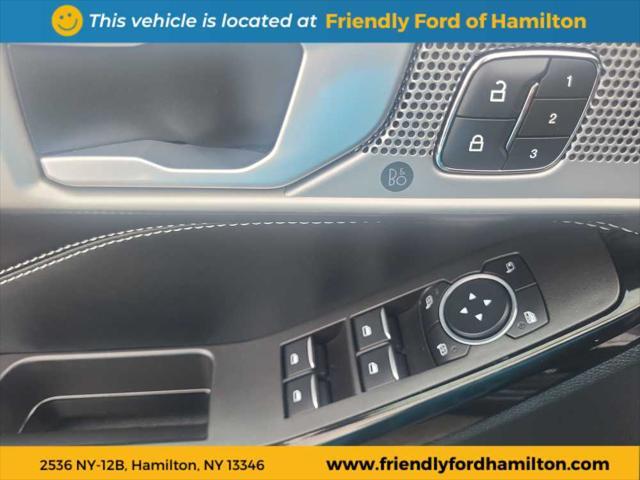 used 2023 Ford Explorer car, priced at $47,395