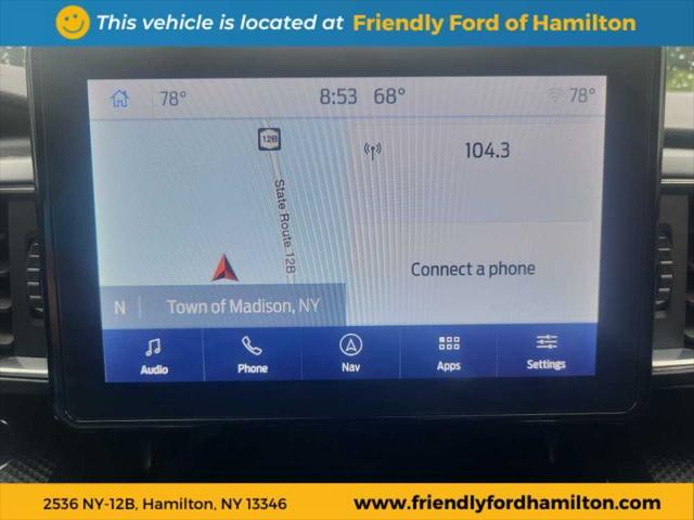used 2023 Ford Explorer car, priced at $47,395