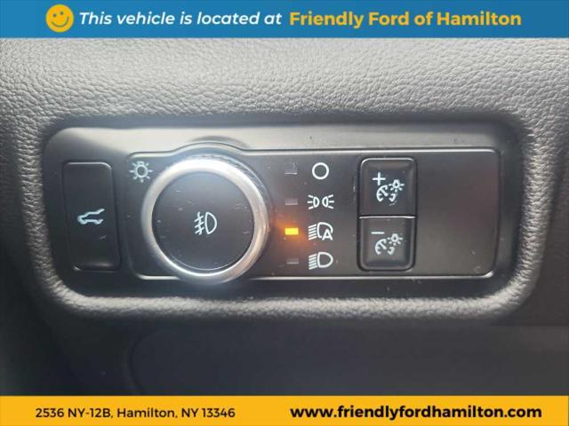 used 2023 Ford Explorer car, priced at $47,395