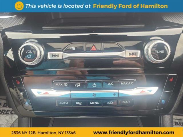 used 2023 Ford Explorer car, priced at $47,395