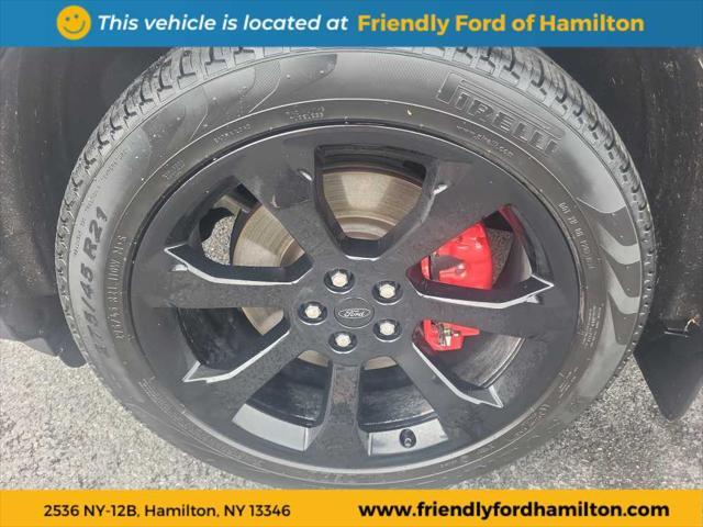 used 2023 Ford Explorer car, priced at $47,395