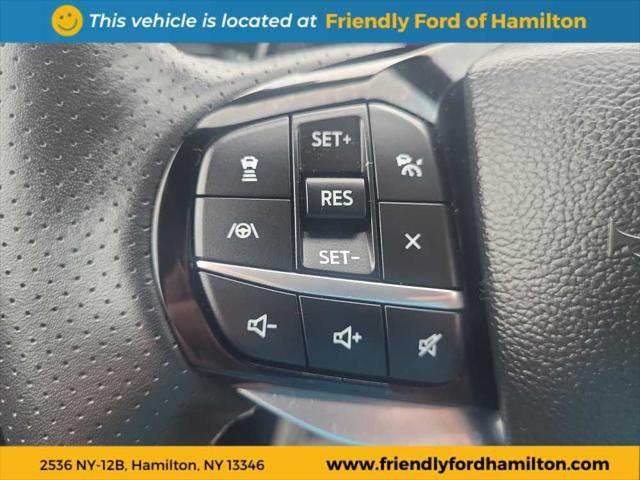 used 2023 Ford Explorer car, priced at $47,395