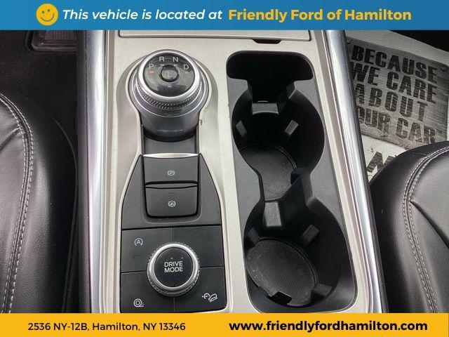 used 2021 Ford Explorer car, priced at $28,995