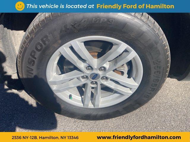 used 2021 Ford Explorer car, priced at $28,995