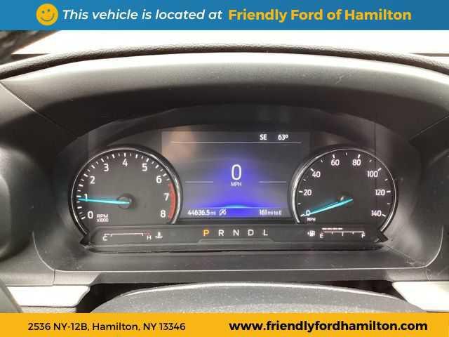used 2021 Ford Explorer car, priced at $27,795