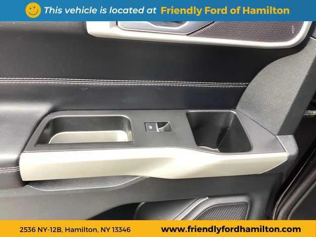 used 2021 Ford Explorer car, priced at $27,795