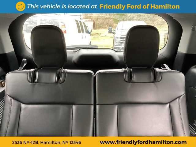 used 2021 Ford Explorer car, priced at $27,795