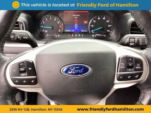 used 2021 Ford Explorer car, priced at $27,795