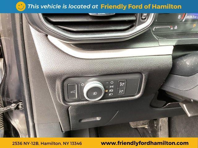 used 2021 Ford Explorer car, priced at $28,995