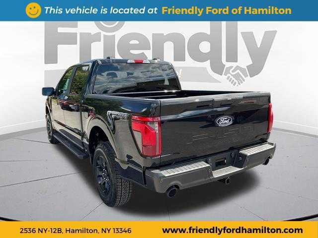 new 2025 Ford F-150 car, priced at $51,848