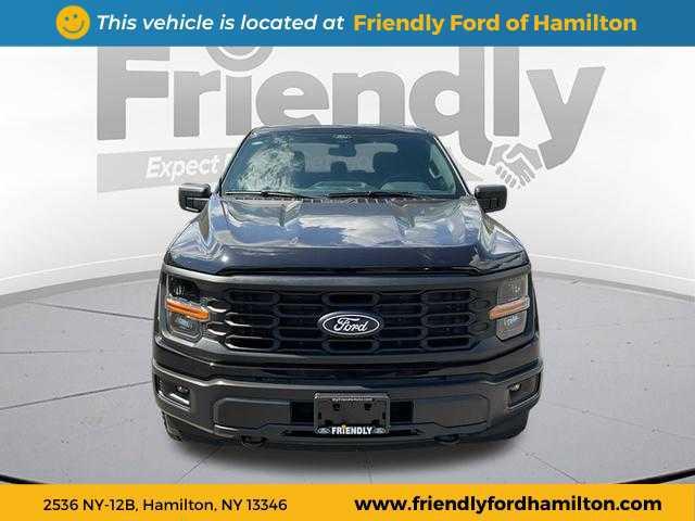 new 2025 Ford F-150 car, priced at $51,848