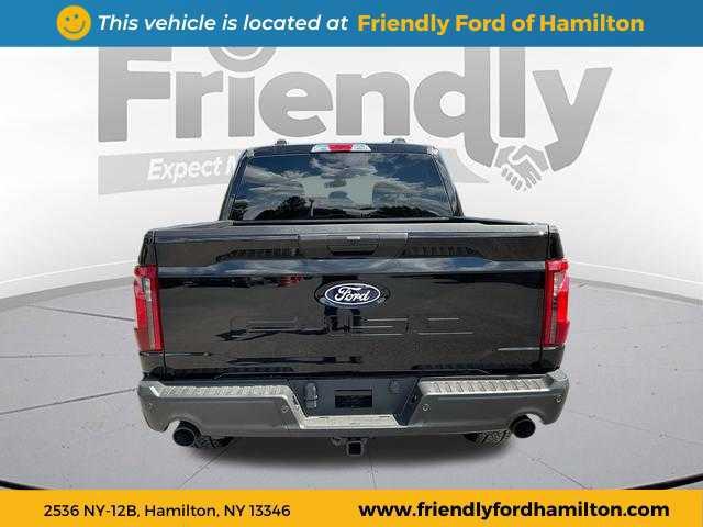 new 2025 Ford F-150 car, priced at $51,848