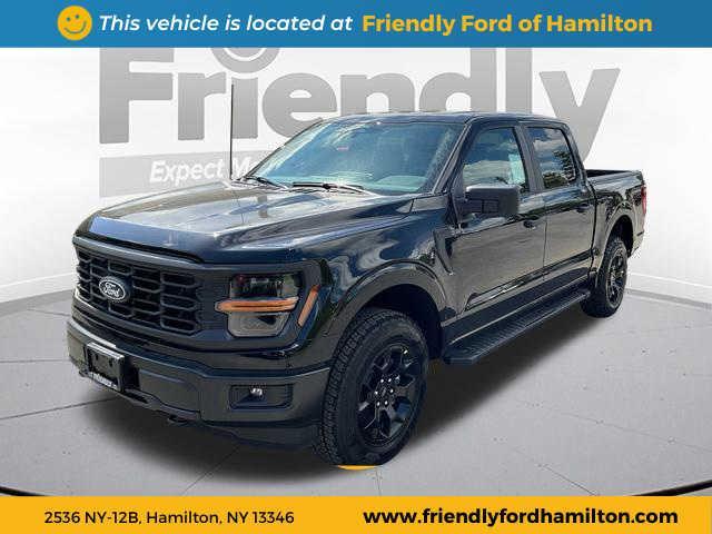 new 2025 Ford F-150 car, priced at $51,848