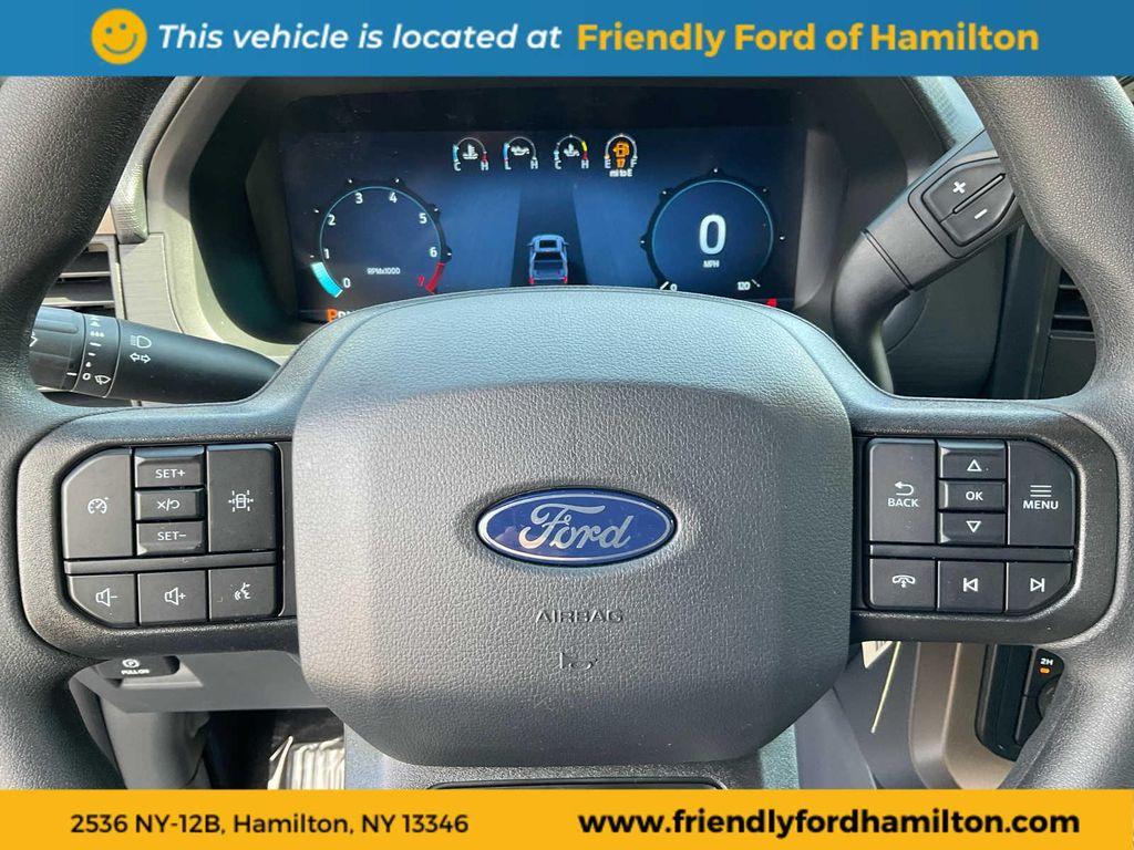 new 2025 Ford F-150 car, priced at $51,848