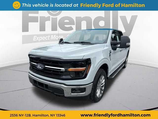 new 2024 Ford F-150 car, priced at $61,318