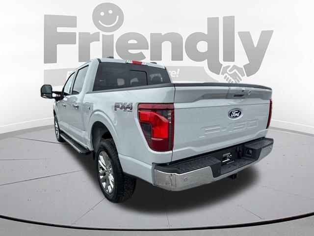 new 2024 Ford F-150 car, priced at $59,004