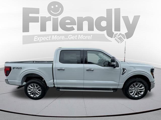 new 2024 Ford F-150 car, priced at $59,004