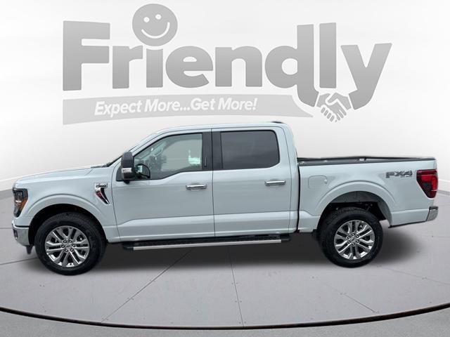 new 2024 Ford F-150 car, priced at $59,004