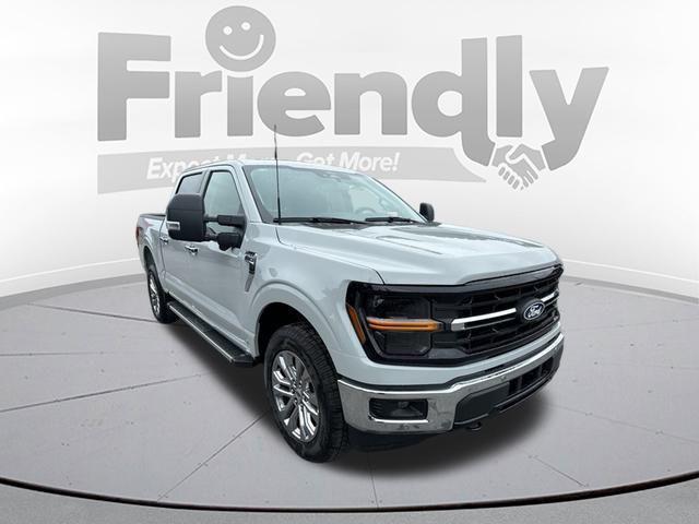 new 2024 Ford F-150 car, priced at $59,004