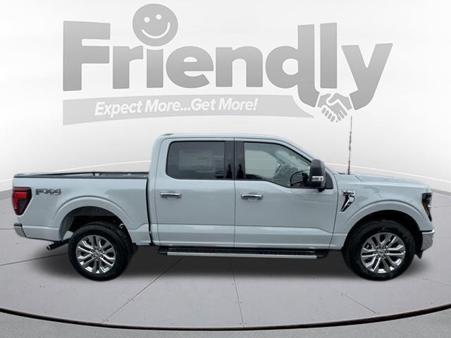 new 2024 Ford F-150 car, priced at $61,848