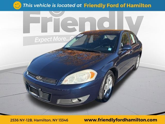 used 2010 Chevrolet Impala car, priced at $7,392