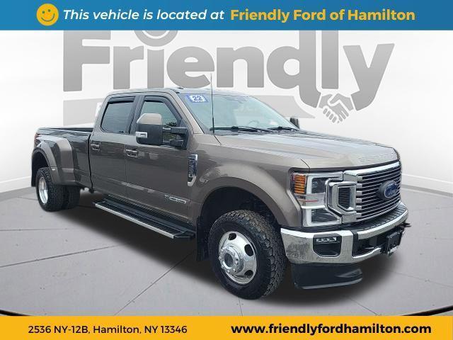 used 2022 Ford F-350 car, priced at $65,995