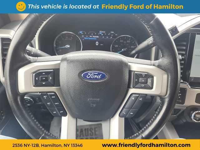 used 2022 Ford F-350 car, priced at $65,995