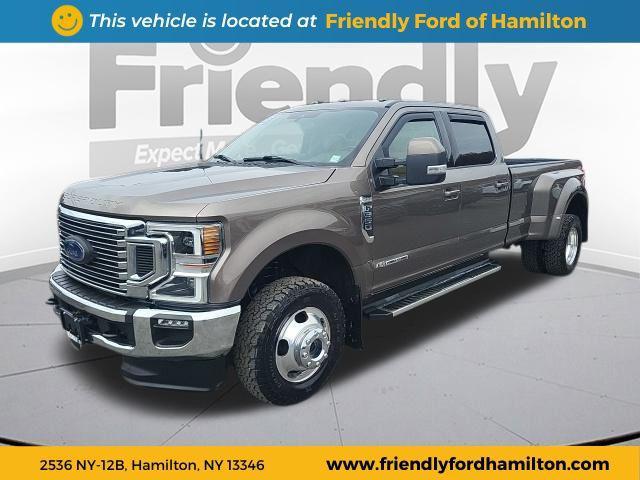 used 2022 Ford F-350 car, priced at $65,995