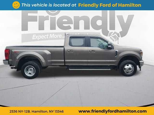 used 2022 Ford F-350 car, priced at $65,995