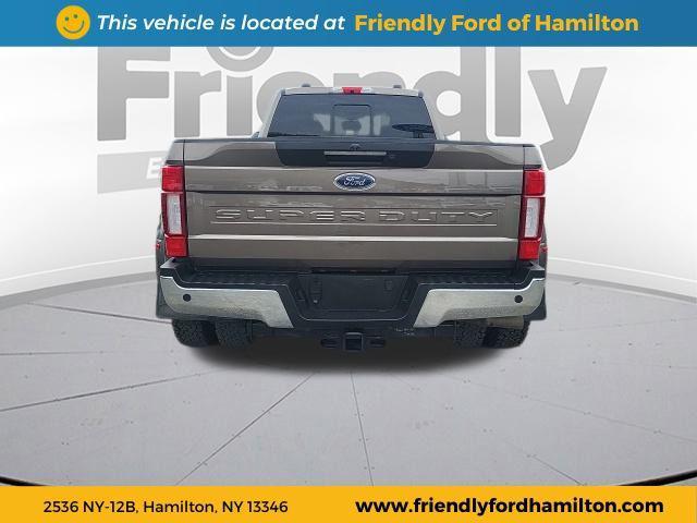 used 2022 Ford F-350 car, priced at $65,995