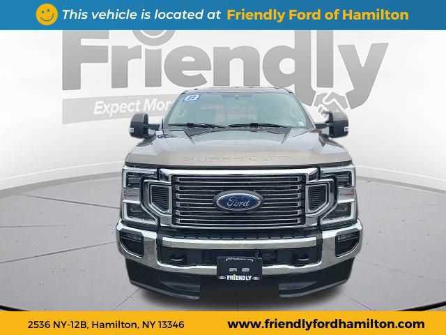 used 2022 Ford F-350 car, priced at $65,995