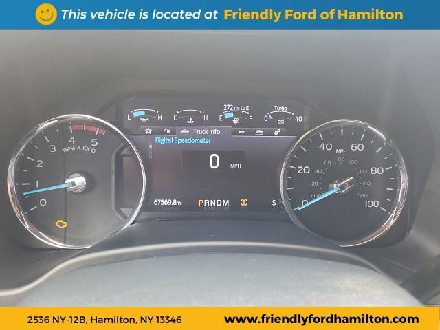 used 2022 Ford F-350 car, priced at $65,995